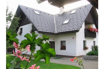 Slovénie Privát Bohinjska Bistrica, Extérieur